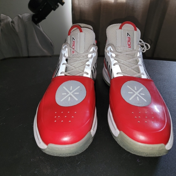 Li Ning Way Of Wade 7 Overtown Men's sz 13 - Picture 3 of 5